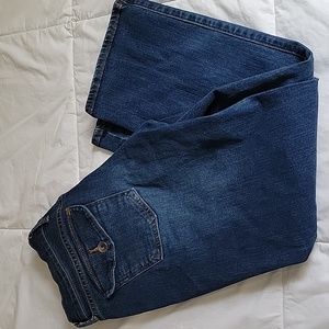 Lucky Brand Cropped Jeans